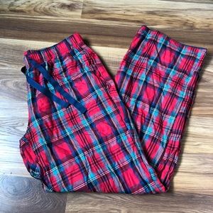 Victoria’s Secret Plaid Pajama Pants